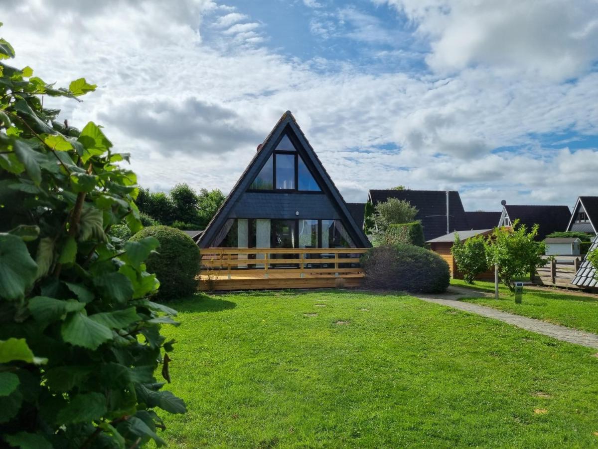 Haus Heimathafen Fedsiel Villa Butjadingen Exterior photo